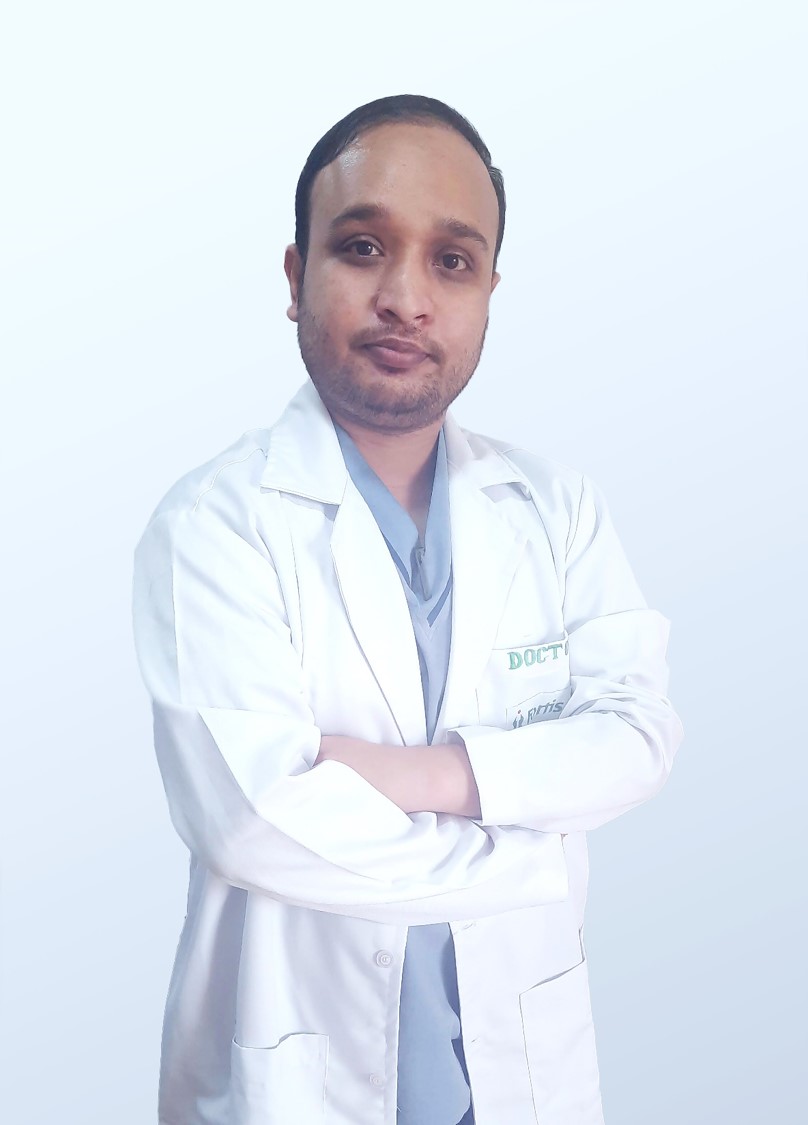 Dr. Pradip Mondal